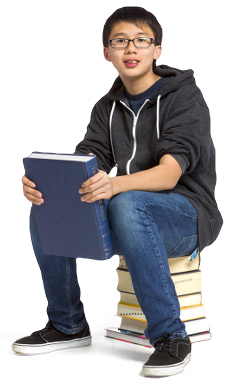 FG Middle School Student